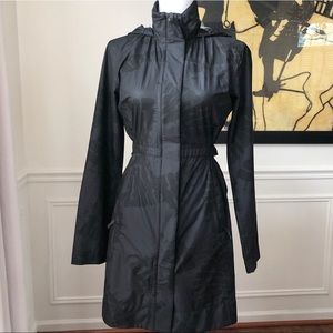 Lululemon Hooded Windbreaker Rain Jacket Leaf 6